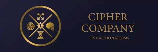 Cipher Company - Live Action Rooms