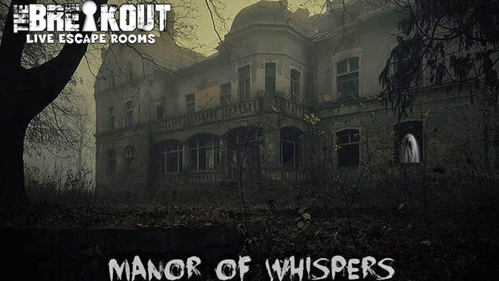 Manor of Whispers