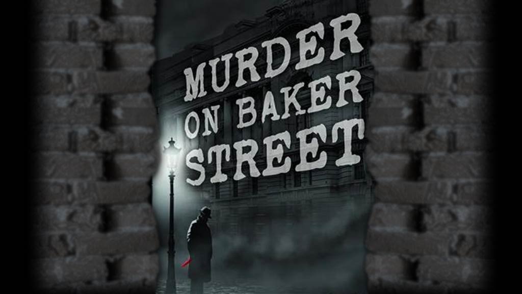MURDER ON BAKER STREET