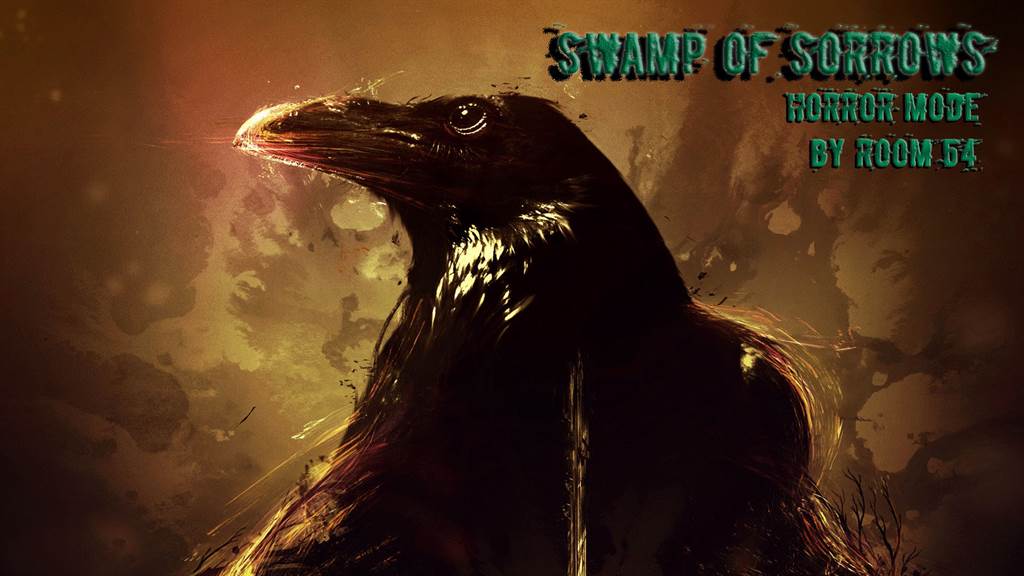 Swamp of Sorrows: Horror mode