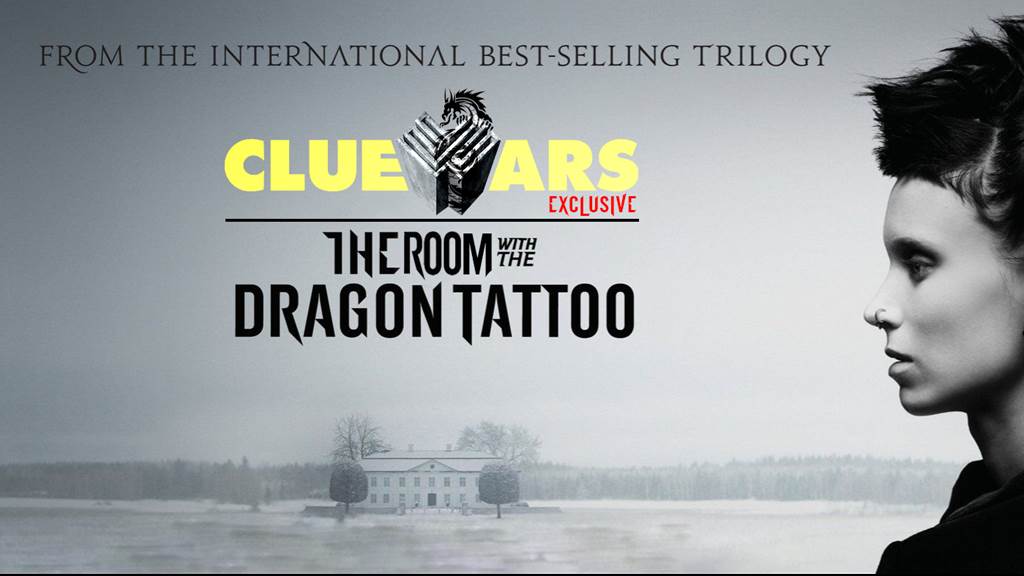 The Room with the Dragon Tattoo