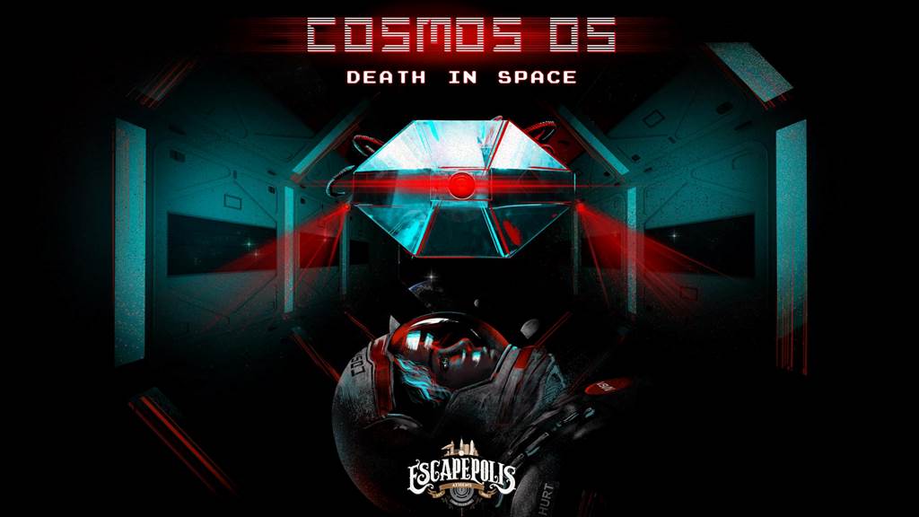 COSMOS 05 Death in Space