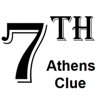 7th Athens Clue +10