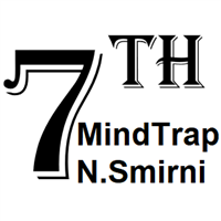 7th MindTrap N.Smirni +10