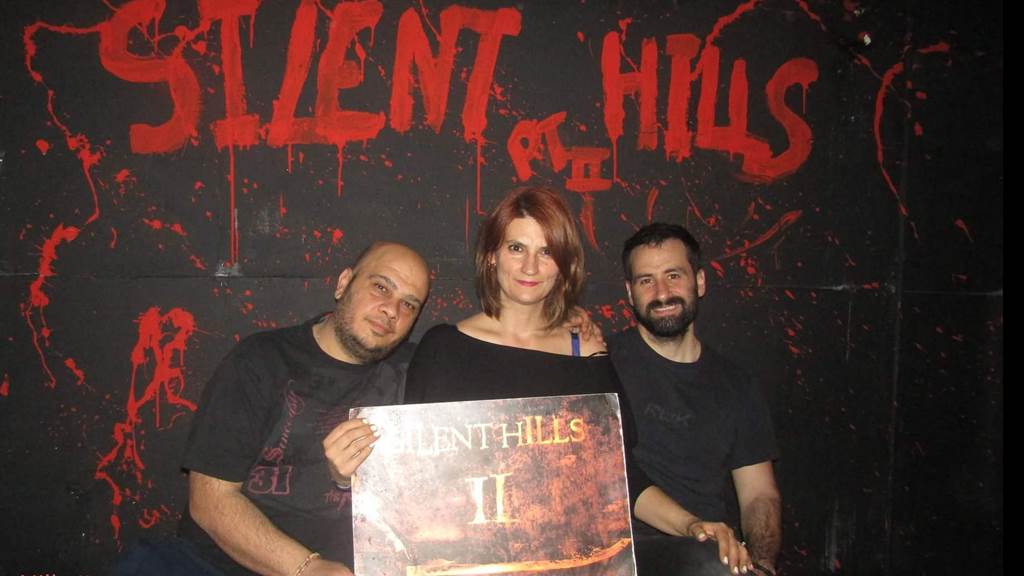 Silent Hills pt.2 Απρ-2019