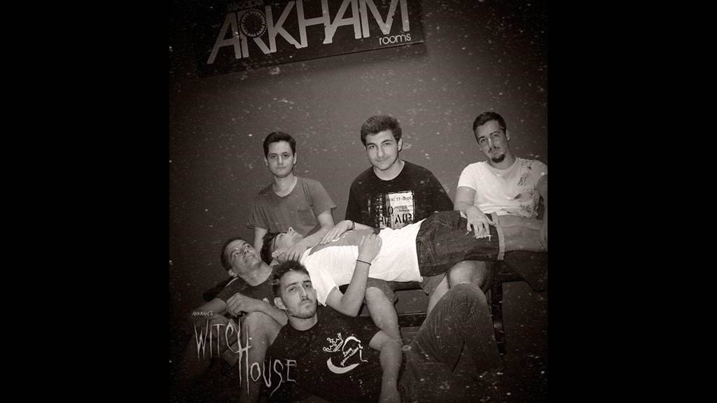 Arkham's Witchouse team photo