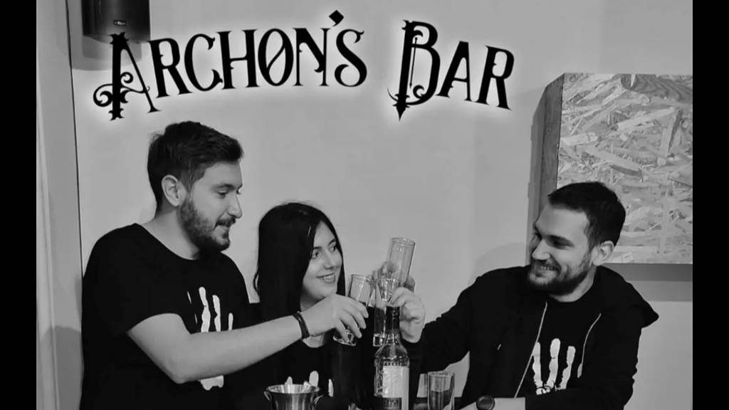 ARCHON'S BAR Δεκ-2022