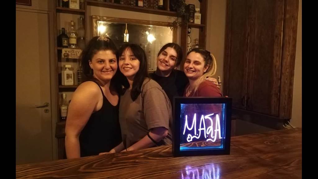Mad Bar team photo