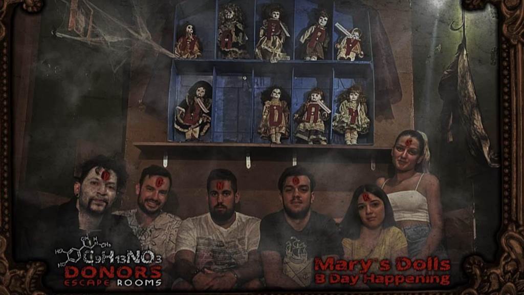Mary's Dolls Jul-2022