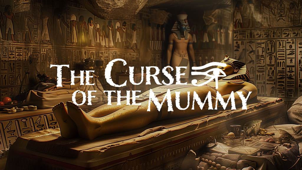 Curse of the Mummy