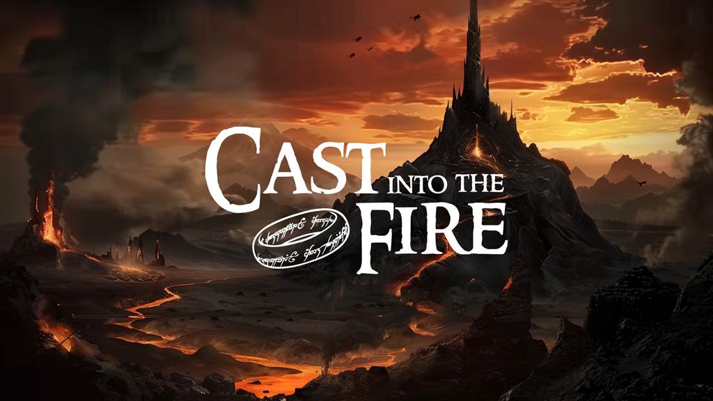 Cast into the Fire