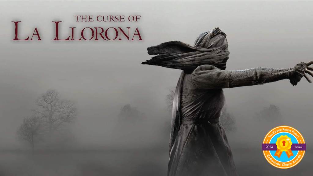 The Curse of La Llorona