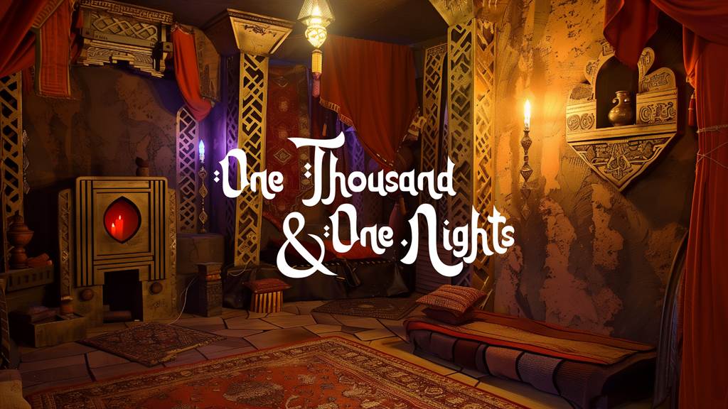 Thousand and one nights