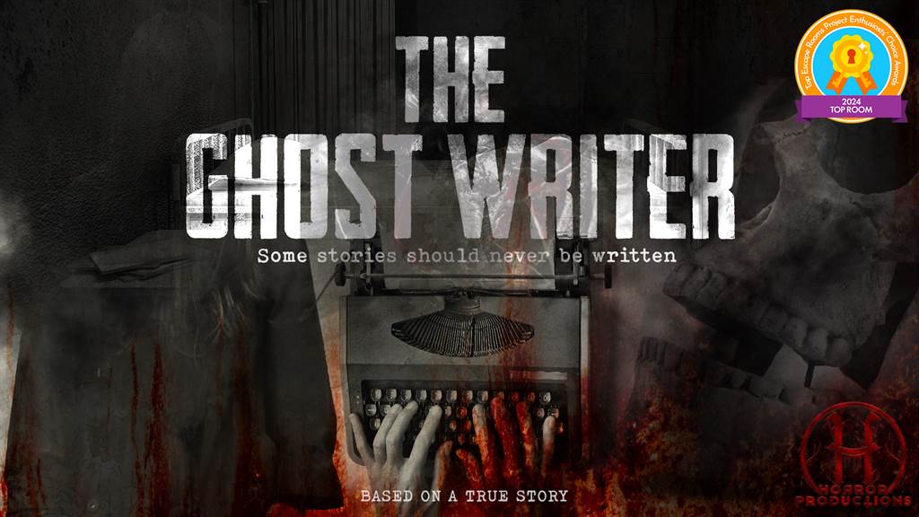 The Ghost Writer