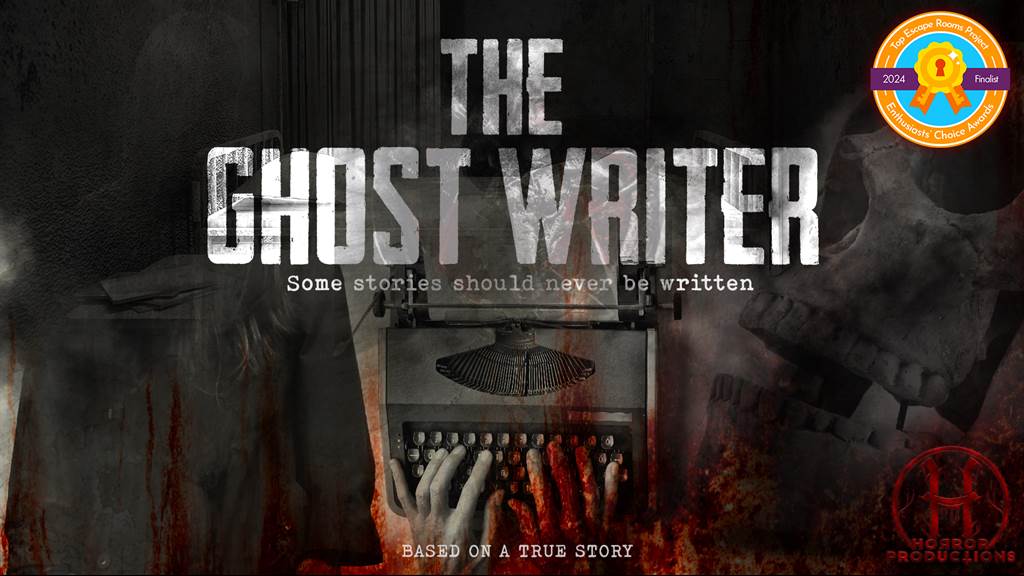 The Ghost Writer