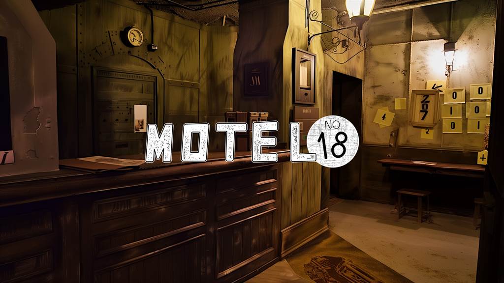 Motel Number 18