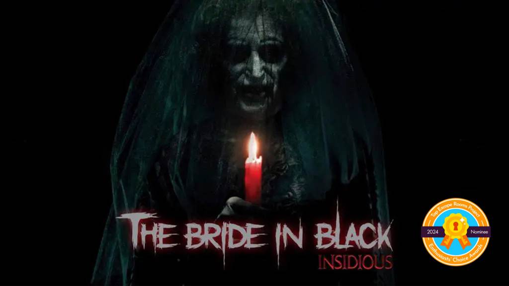 The Bride in Black