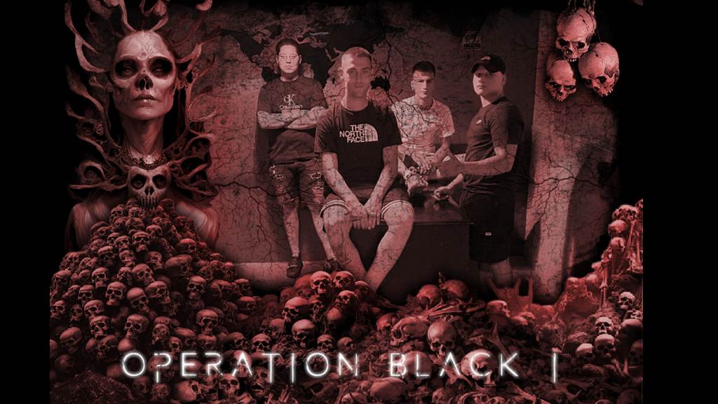 OPERATION BLACK "I" Aug-2024