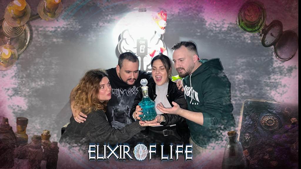 Elixir Of Life Jan-2025