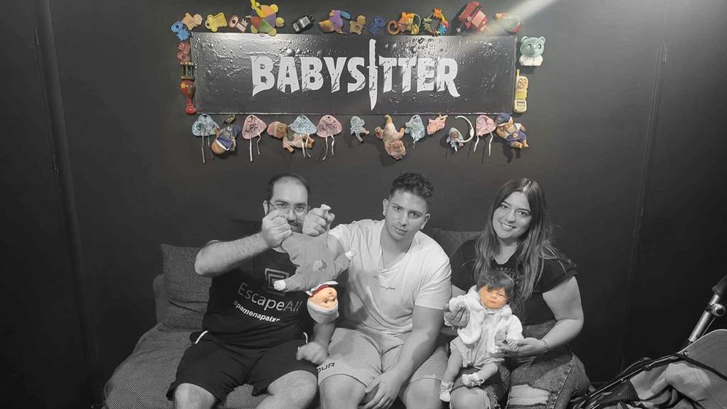 Babysitter Σεπ-2024