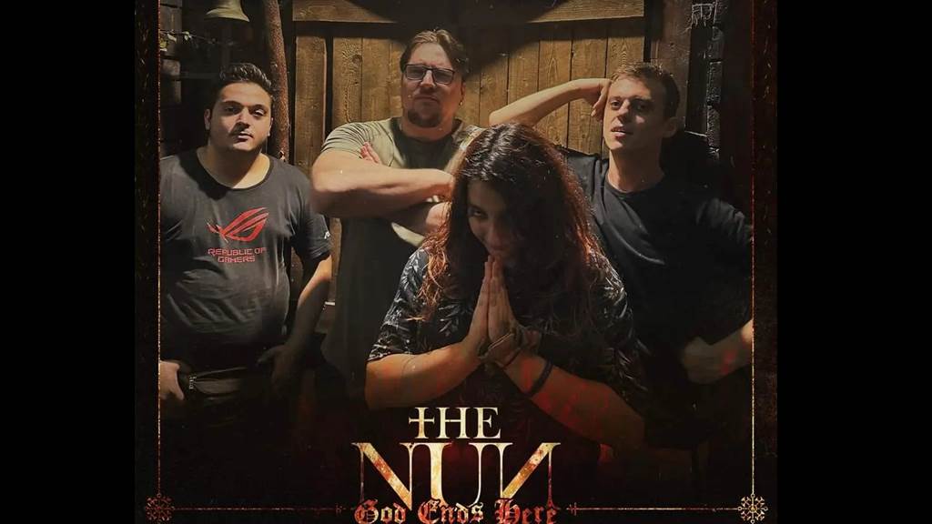 THE NUN Oct-2024