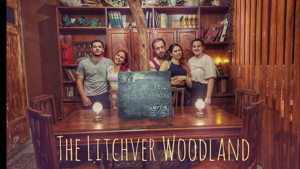 The Litchver Woodland 9-Μαϊ-2024