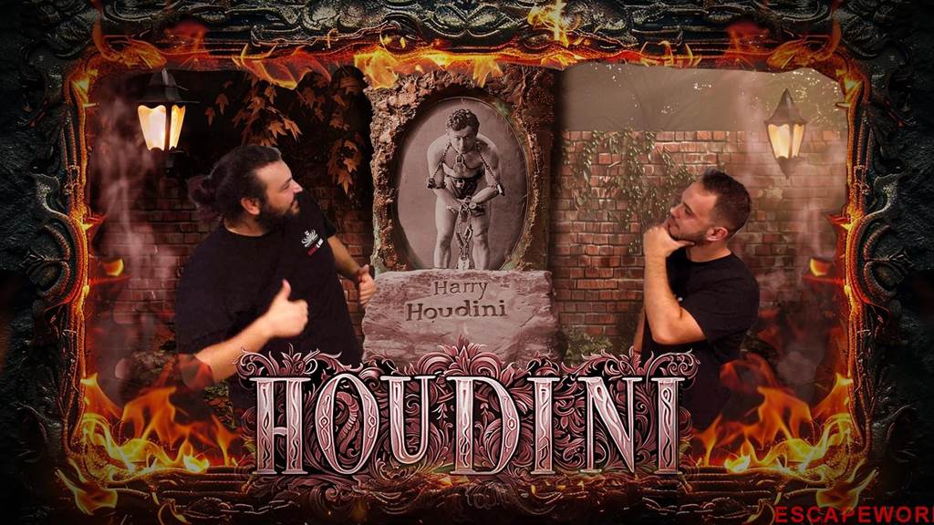 HOUDINI Jul-2024