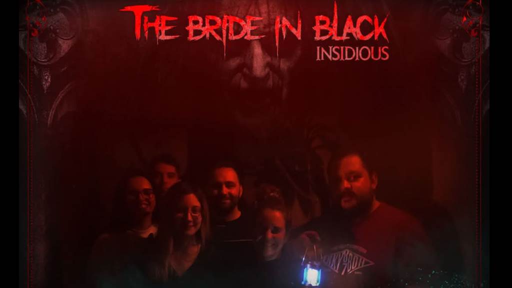 The Bride in Black Νοε-2024