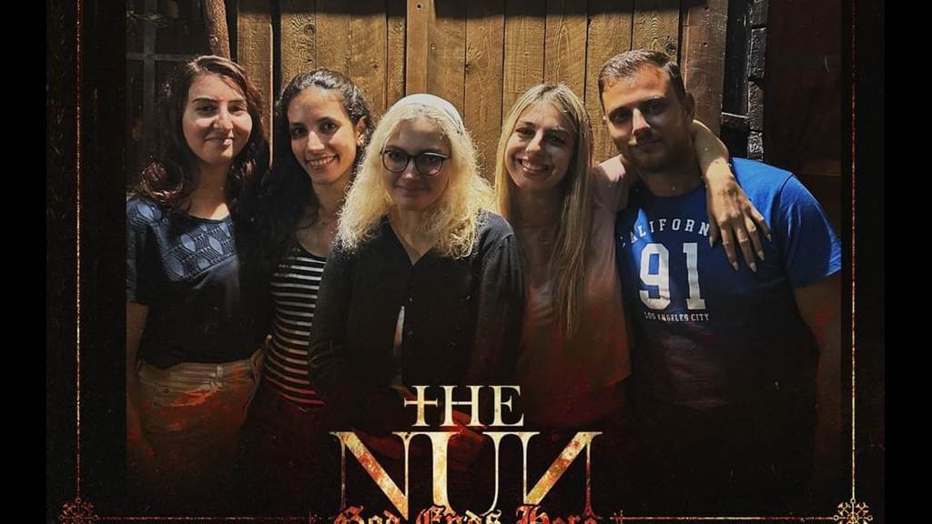 THE NUN Οκτ-2024