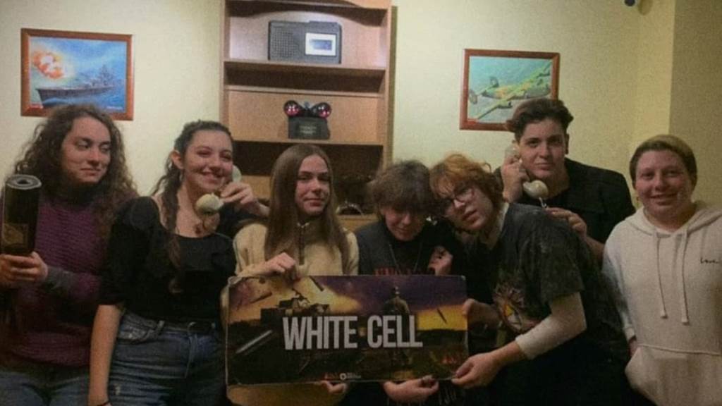 White Cell Δεκ-2022