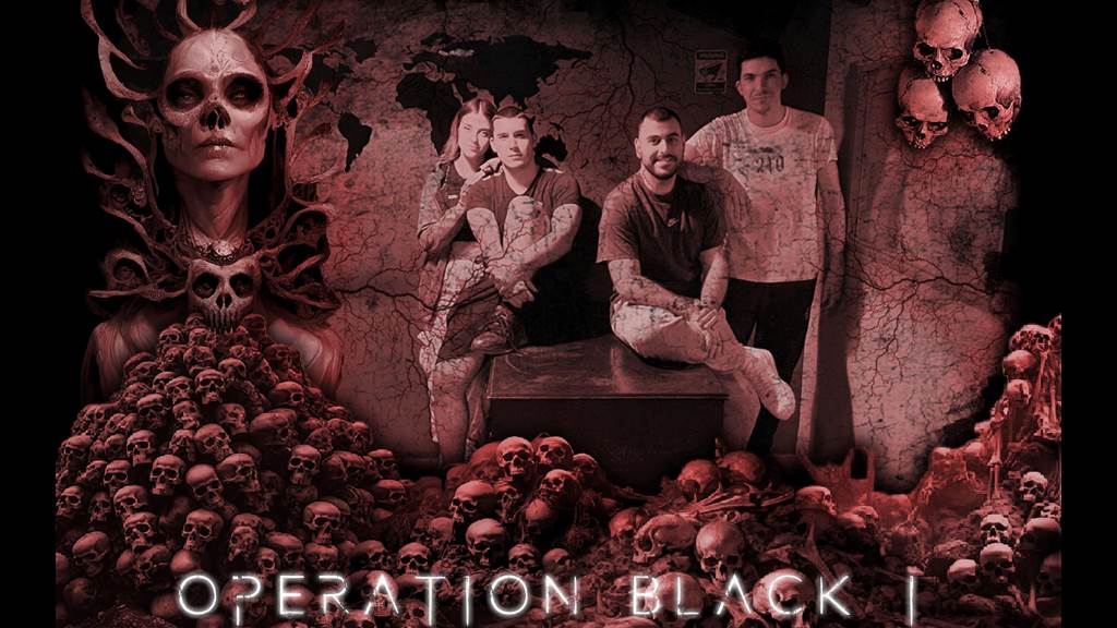 OPERATION BLACK "I" May-2024