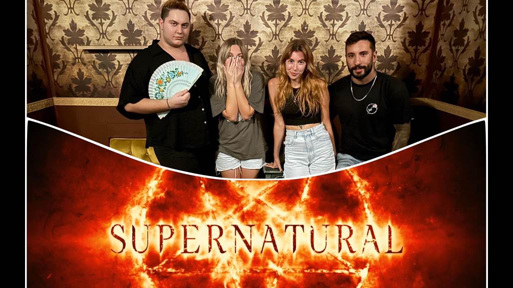 Supernatural  Σεπ-2024